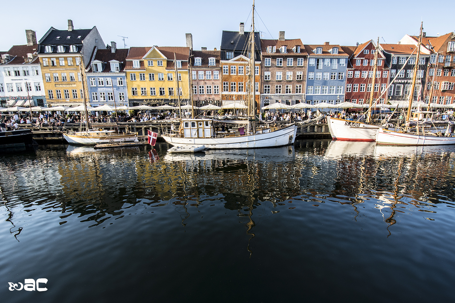 Idyllic Nyhavn