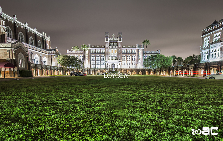 Loyola University, New Orleans