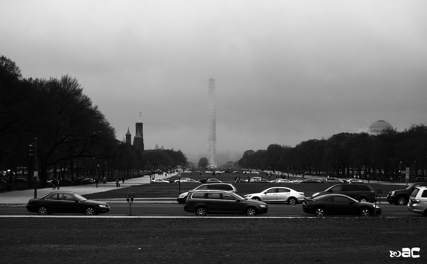 Washington, DC. Circa 1961