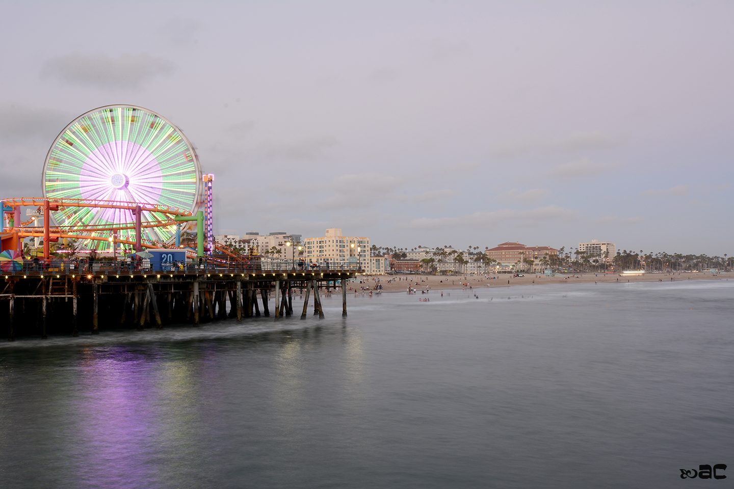 Santa Monica, CA