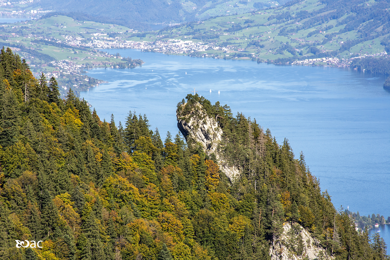 Breathtaking Pilatus. Switzerland.